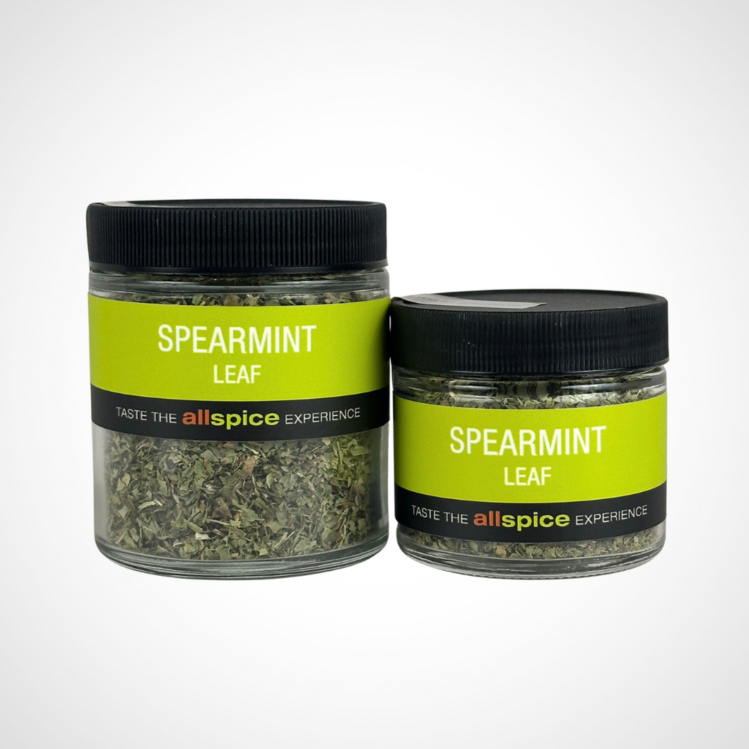 Spearmint, Leaf
