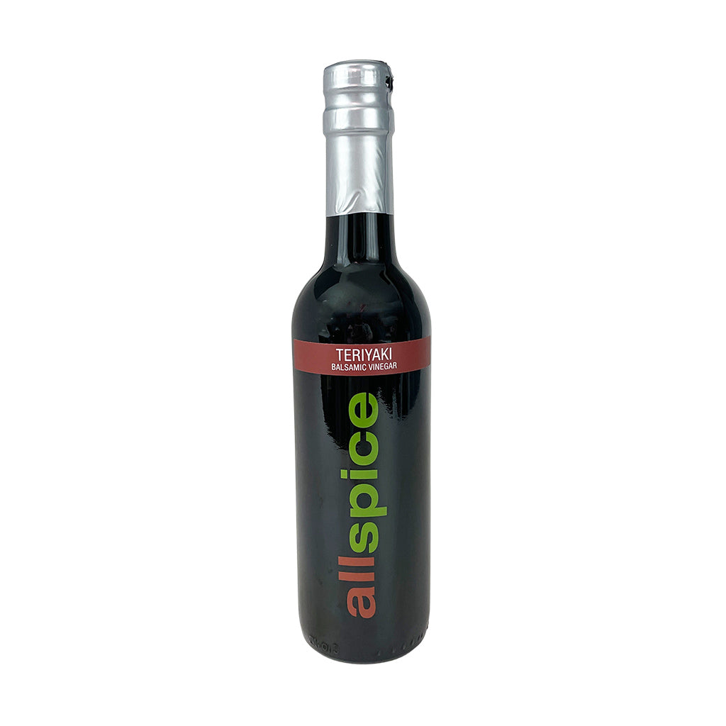 Teriyaki Balsamic Vinegar 375 ml (12 oz) bottle