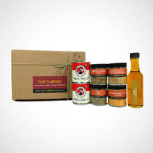 Load image into Gallery viewer, That&#39;s Amore! Pizza Gift Box
