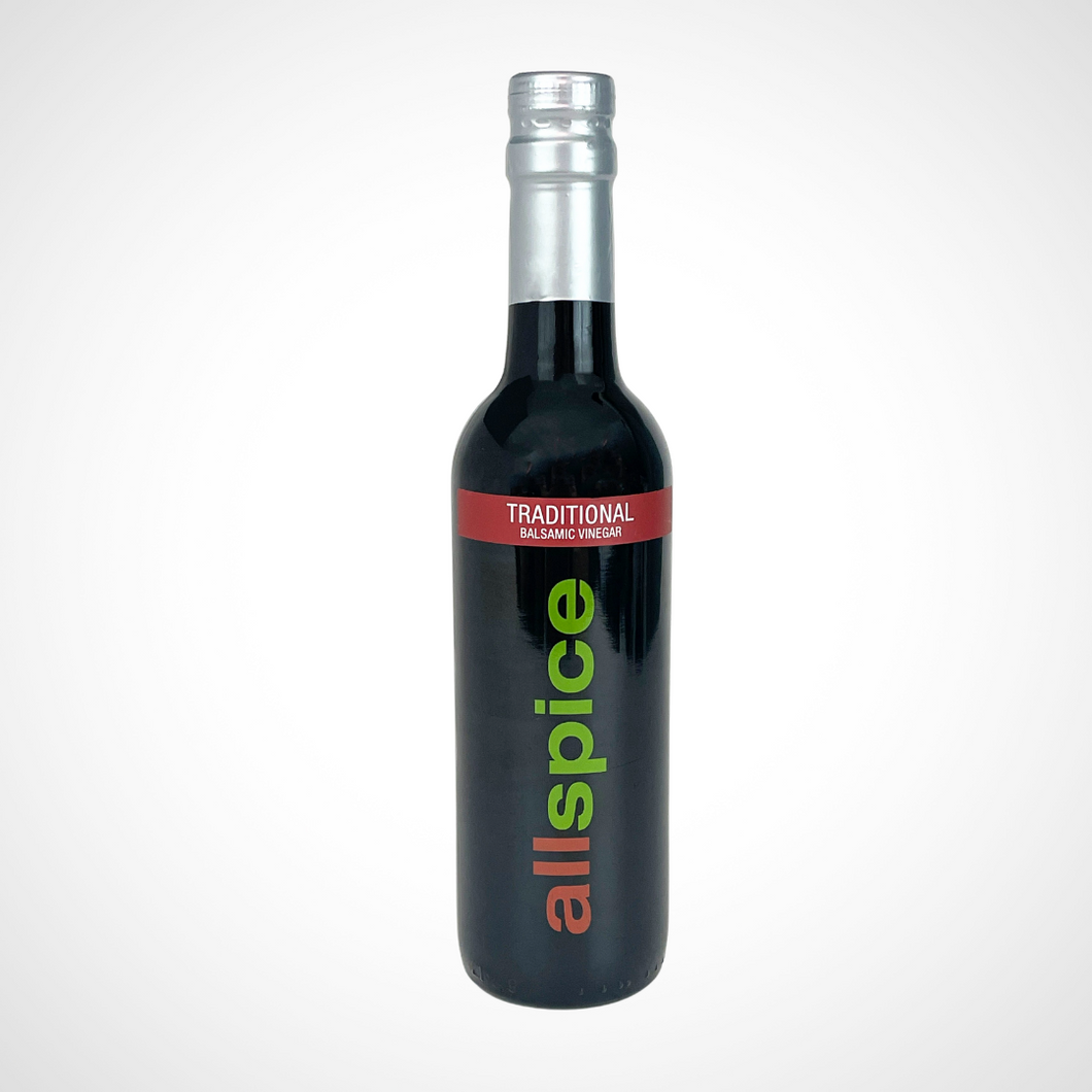 Traditional Balsamic Vinegar 375 ml (12 oz) Bottle