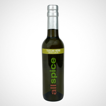 Load image into Gallery viewer, Tuscan Herb Infused Olive Oil 375 ml (12 oz) bottle
