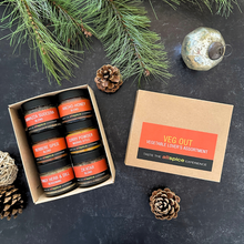 Load image into Gallery viewer, Veg Out Gift box
