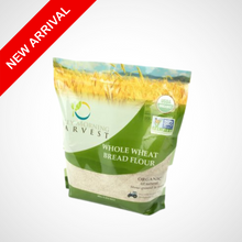 Load image into Gallery viewer, Early Morning Harvest Organic Whole Wheat Bread Flour
