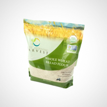 Load image into Gallery viewer, Early Morning Harvest Organic Whole Wheat Bread Flour

