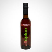 Load image into Gallery viewer, Watermelon Fruit Vinegar  375 ml (12 oz) Bottle

