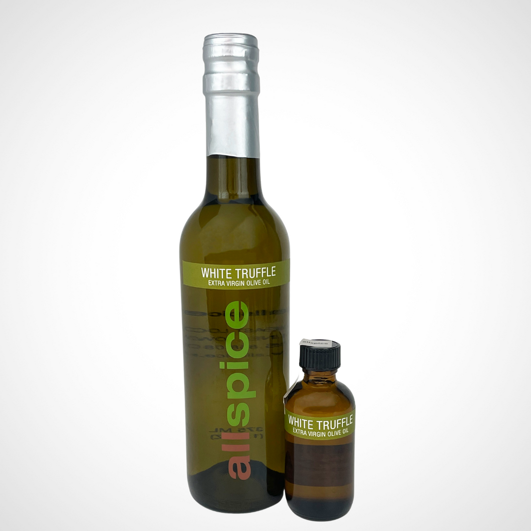 White Truffle Infused Olive Oil