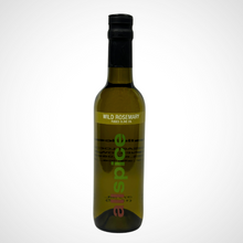 Load image into Gallery viewer, Rosemary Infused Olive Oil 375 ml (12 oz) bottle
