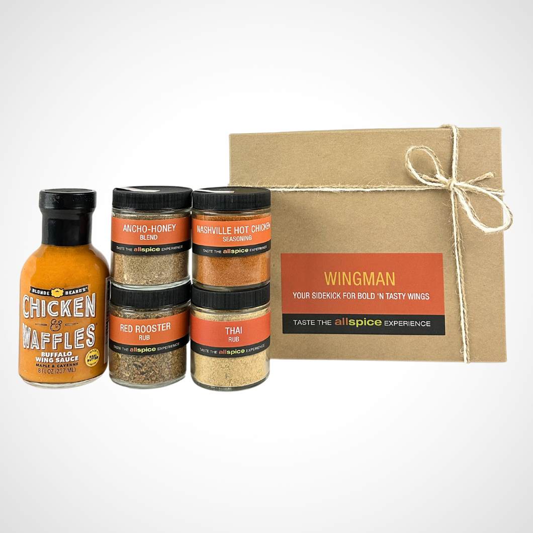 Wingman Gift Box