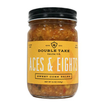 Load image into Gallery viewer, Aces &amp; Eights: Sweet Corn Salsa
