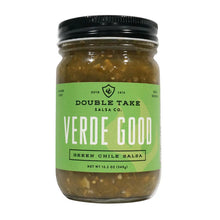 Load image into Gallery viewer, Verde Good: Green Chile Salsa
