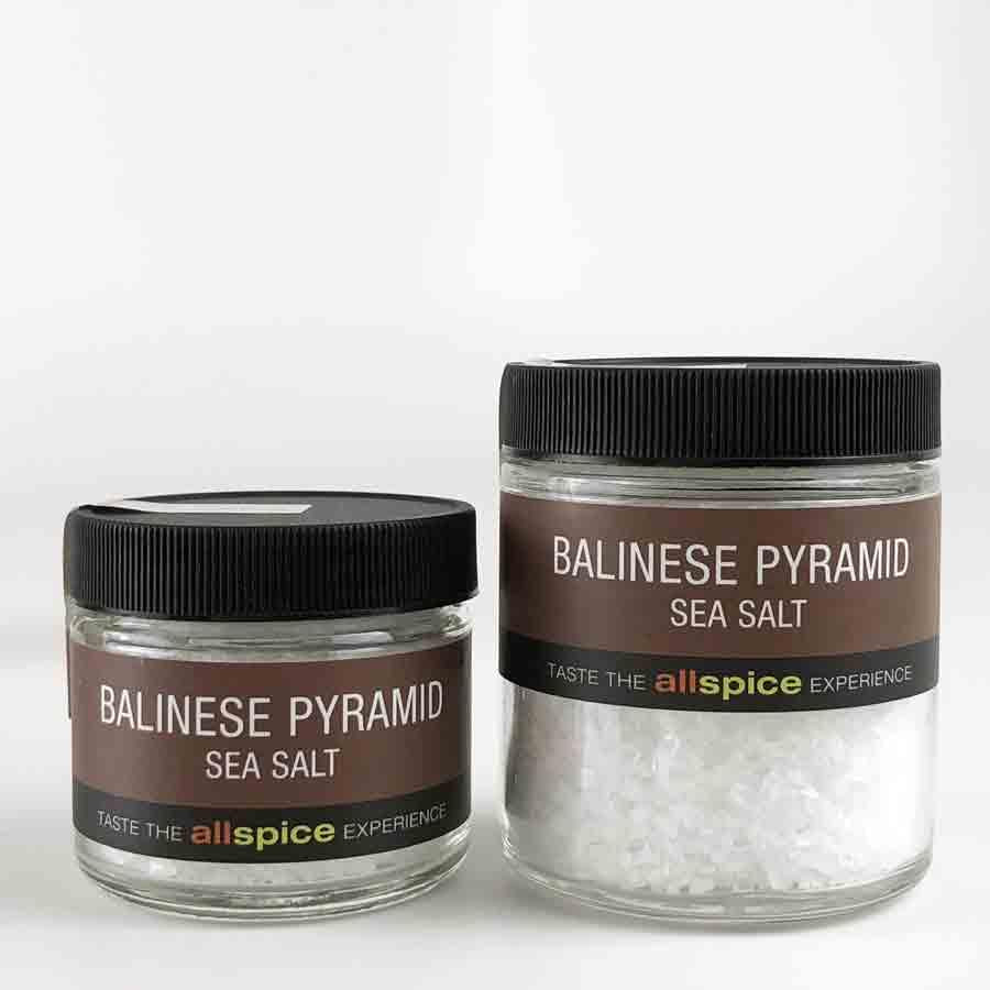 Balinese Sea Salt, Flake