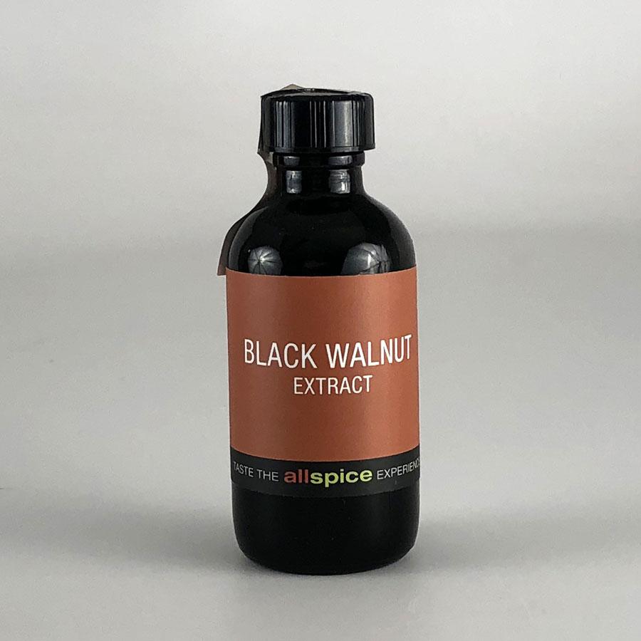 Black Walnut Extract 2 fl. oz – AllSpice Culinarium