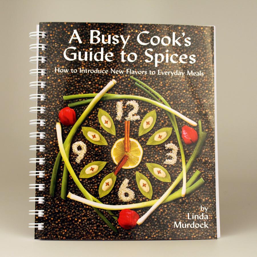 Book-A Busy Cook's Guide to Spices