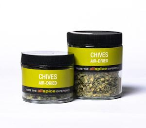 Chives, Air-Dried