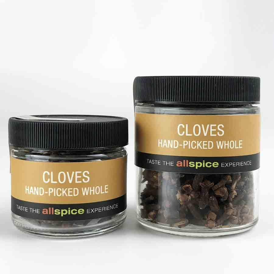 Cloves, Whole Hand-Picked