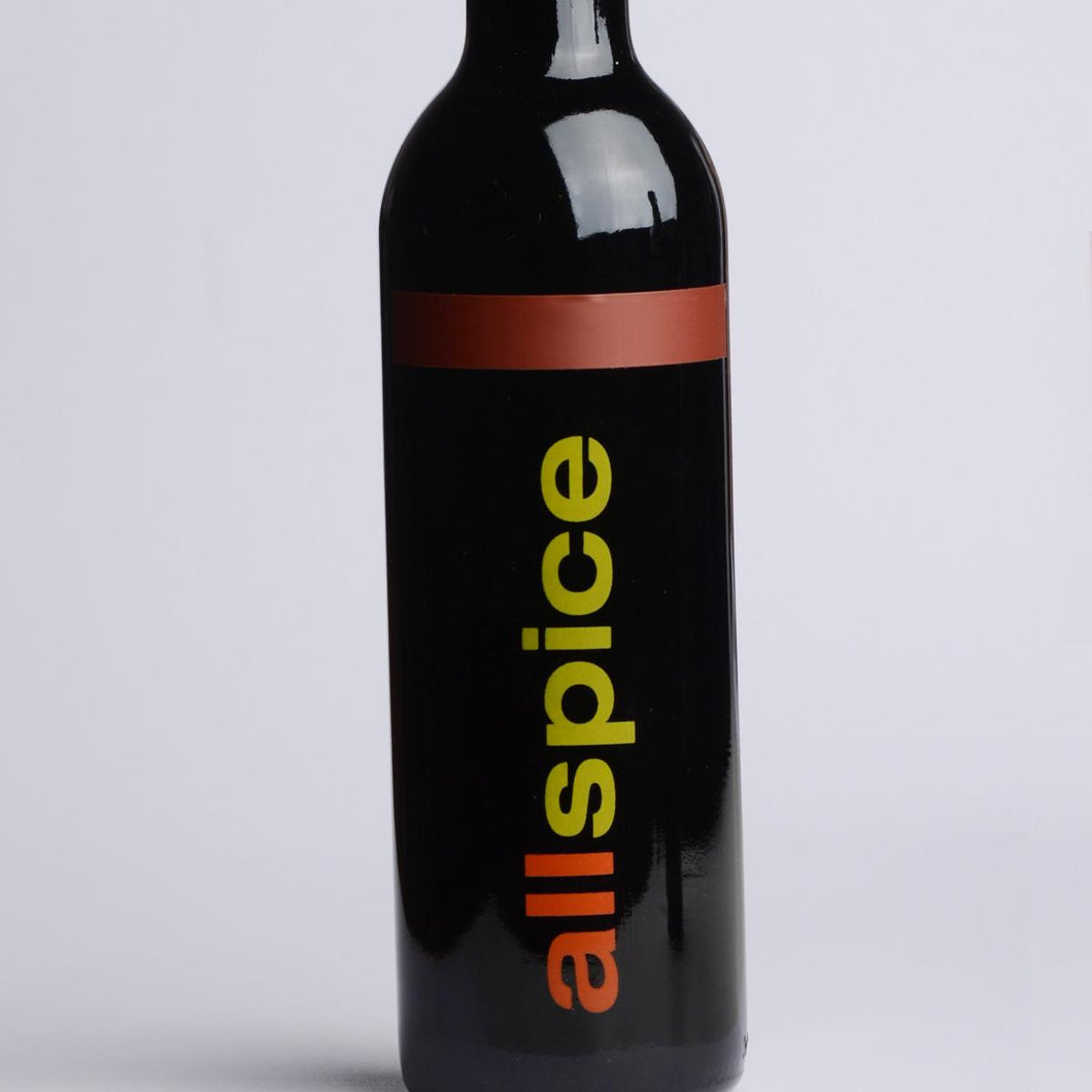 Red Wine Vinegar, Barrel Aged 375 ml (12 oz) Bottle