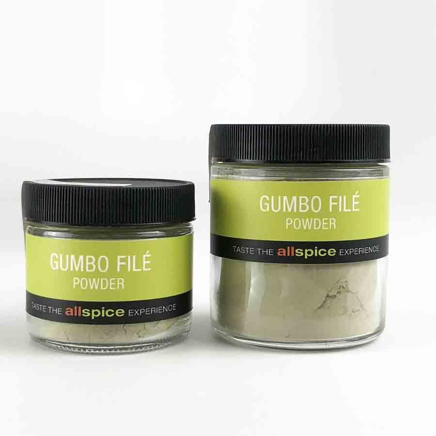 Gumbo Filé, Powder – AllSpice Culinarium
