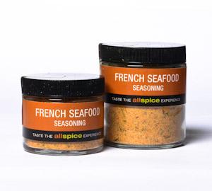 French Seafood Seasoning