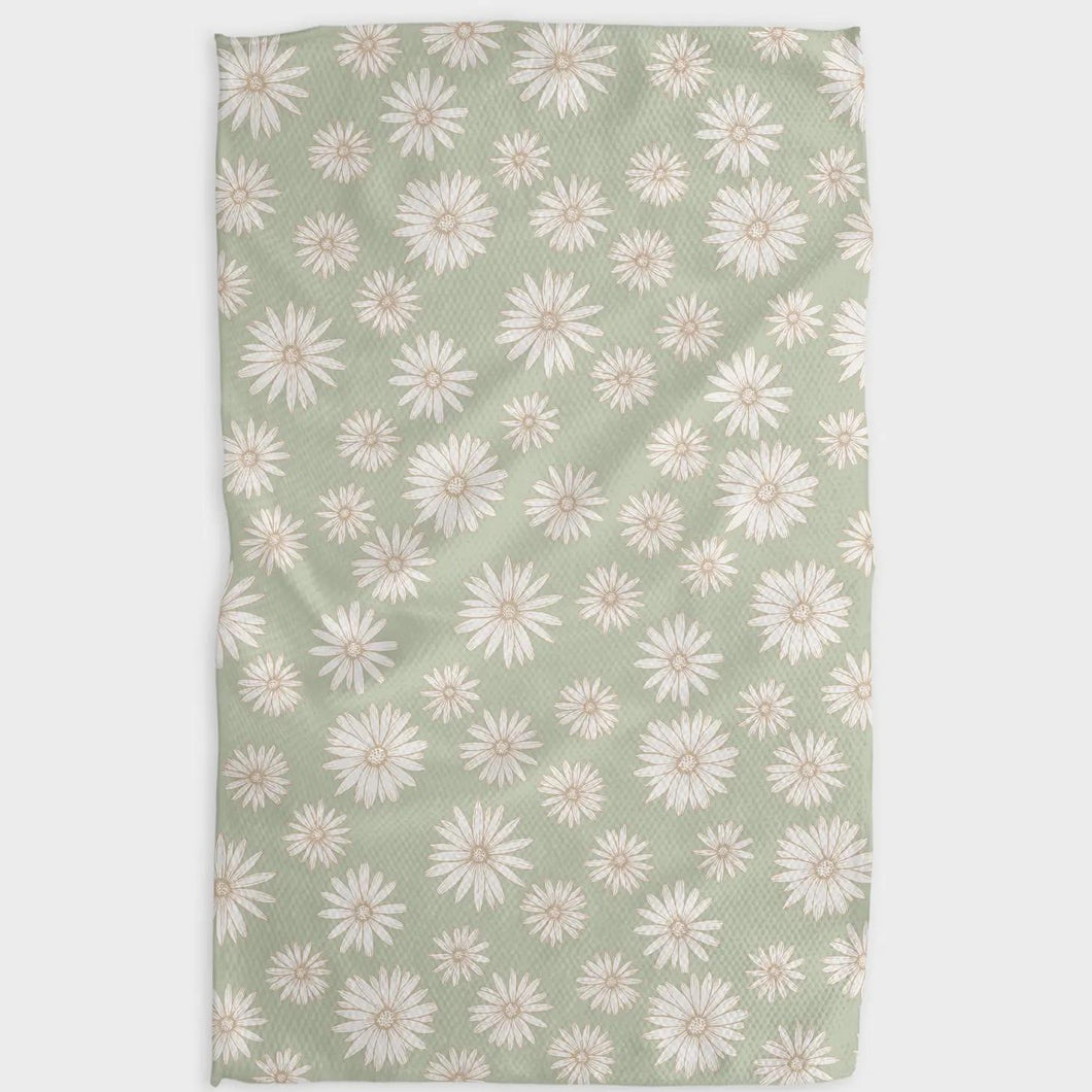 Kitchen Towel - Daisy, Patterns