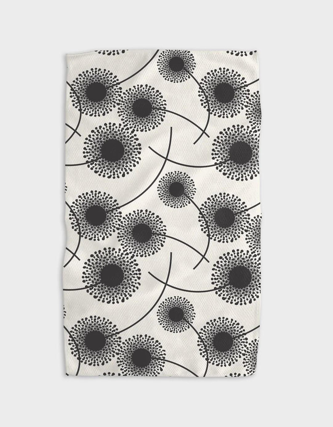 Geometry Kitchen Tea Towel: Daisy Days Neutral – AllSpice Culinarium