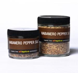 Habanero Pepper Salt