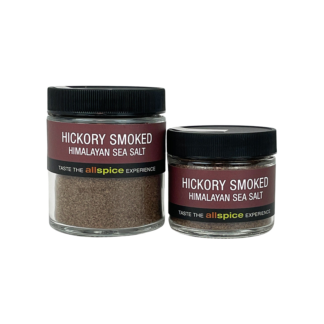 Hickory Smoked Himalayan Sea Salt