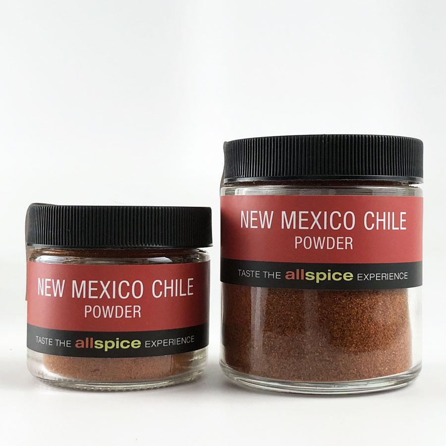New Mexico Chile, Powder