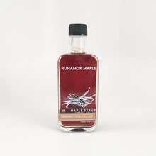 Load image into Gallery viewer, Runamok Maple Syrups 250 ml bottle
