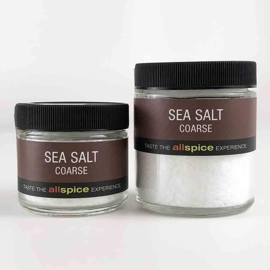 Sea Salt, Coarse