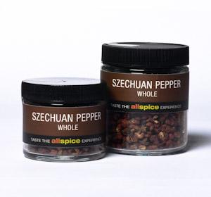 Szechuan Peppercorns, Whole