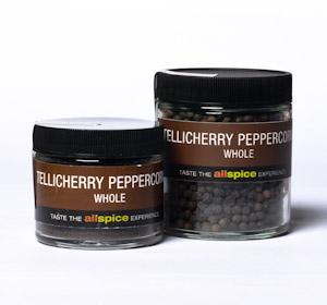 Peppercorns, Tellicherry Whole