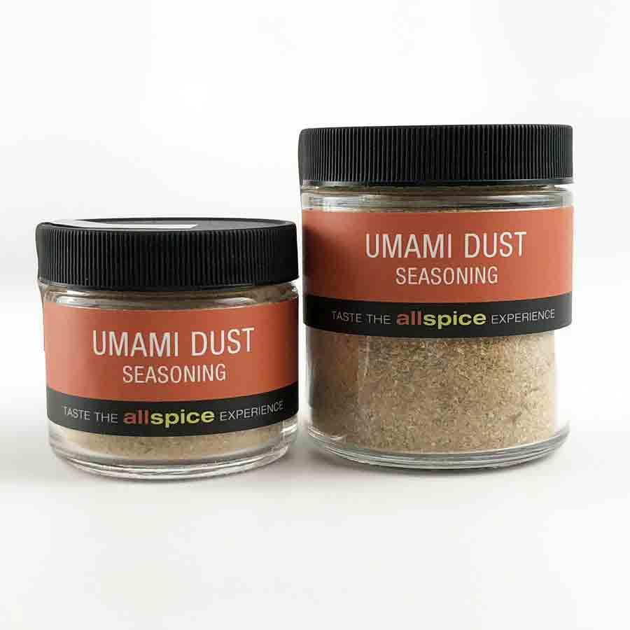 Umami Dust Seasoning