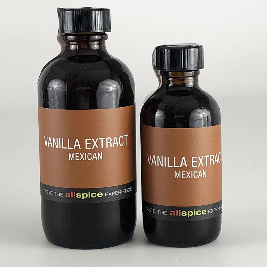 Vanilla Extract, Mexican