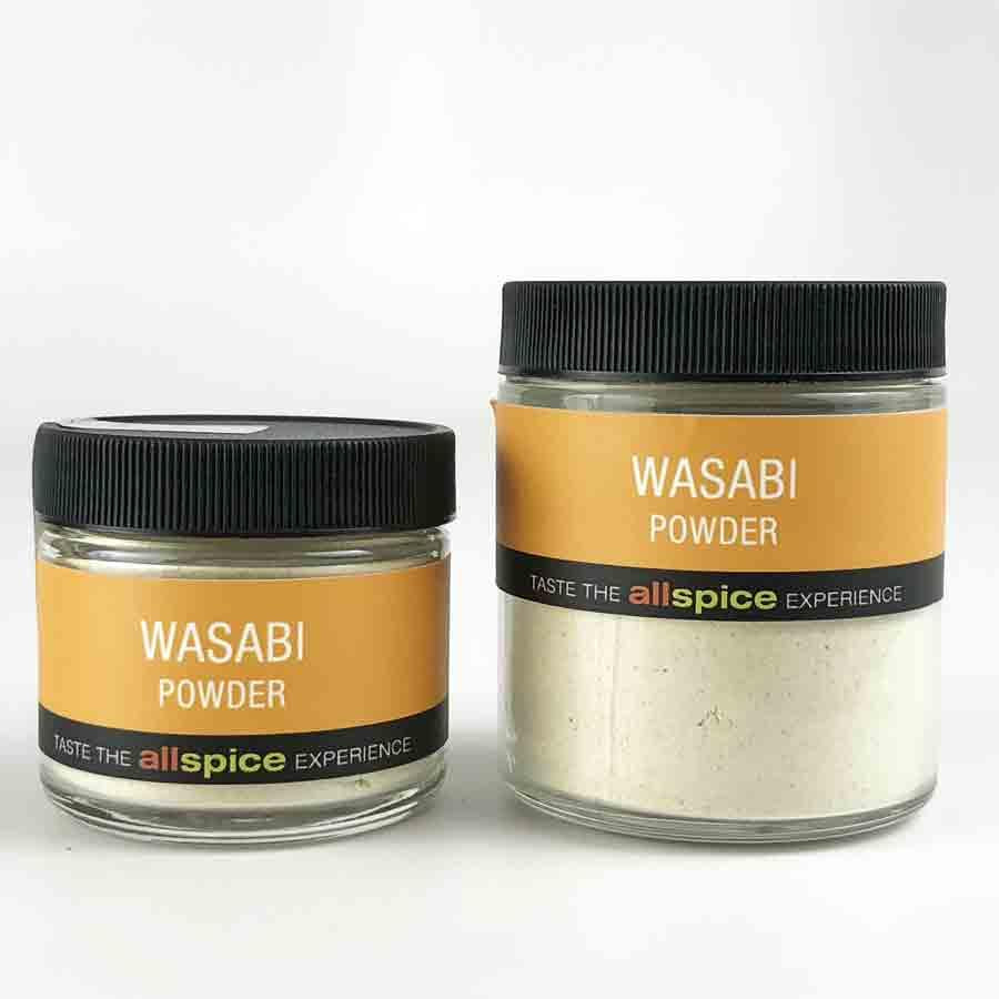 Wasabi, Powder