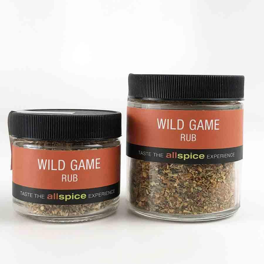 All-Purpose Game Spice: great for all wild game meat – Starlight Herb &  Spice Company