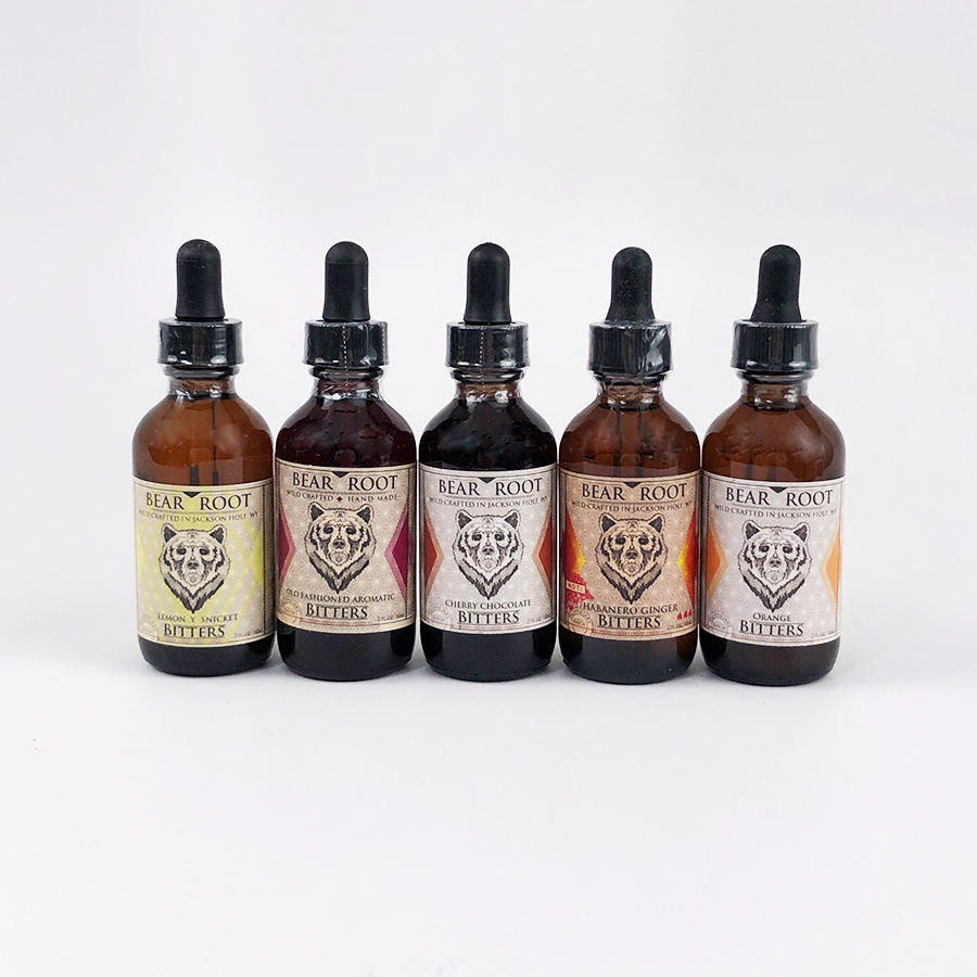 Bear Root Bitters – AllSpice Culinarium