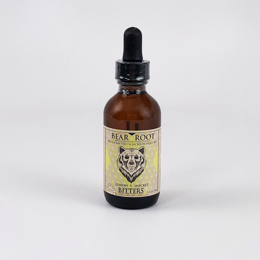 Bear Root Bitters