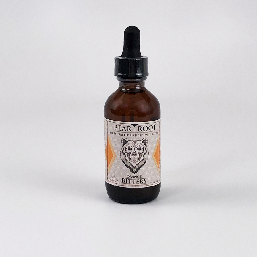 Bear Root Bitters – AllSpice Culinarium