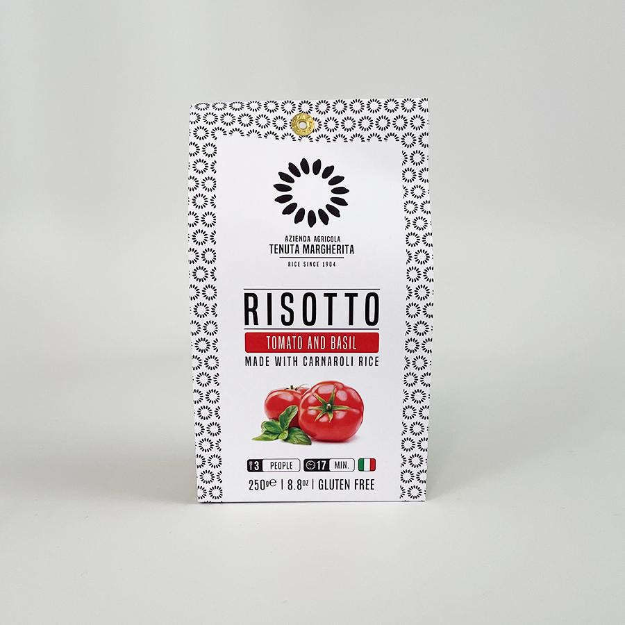 Italian Risotto - Tomato & Basil