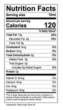 Load image into Gallery viewer, Nocellara Extra Virgin Olive Oil 375 ml (12 oz) bottle
